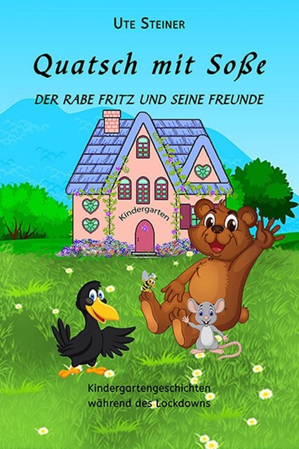 Quatsch mit Soße, Ute Steiner