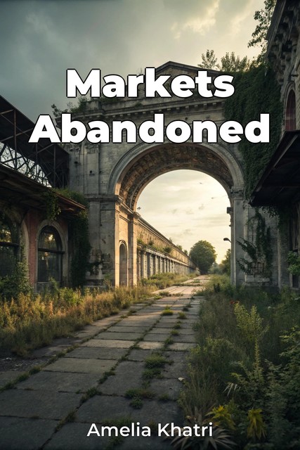 Markets Abandoned, Amelia Khatri