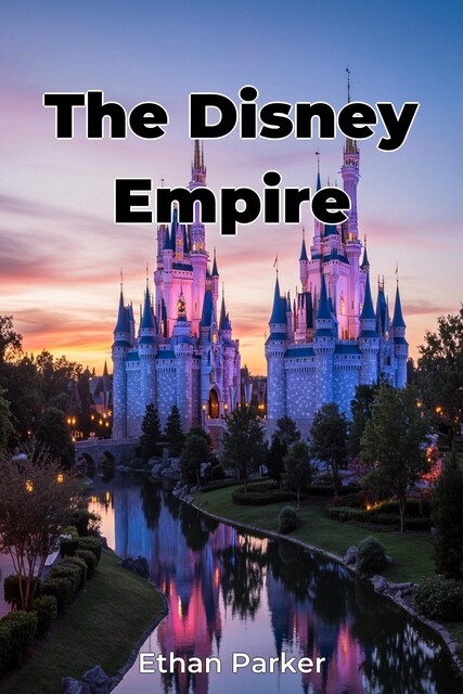 The Disney Empire, Ethan Parker