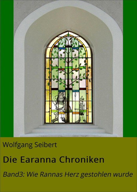 Die Earanna Chroniken, Wolfgang Seibert