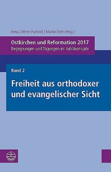 Ostkirchen und Reformation 2017, Irena Zeltner Pavlović