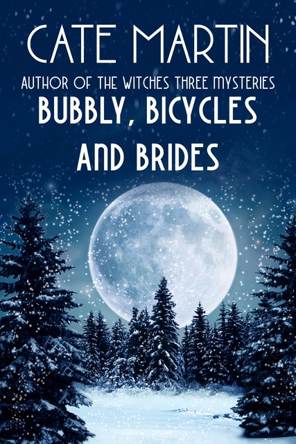 Bubbly, Bicycles and Brides, Martin Cate