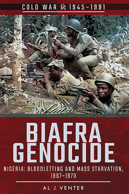 Biafra Genocide, Al Venter, Stephen Dinsdale