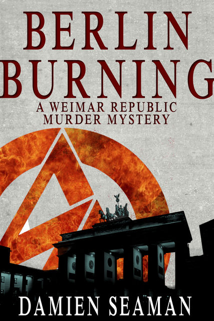 Berlin Burning, Damien Seaman