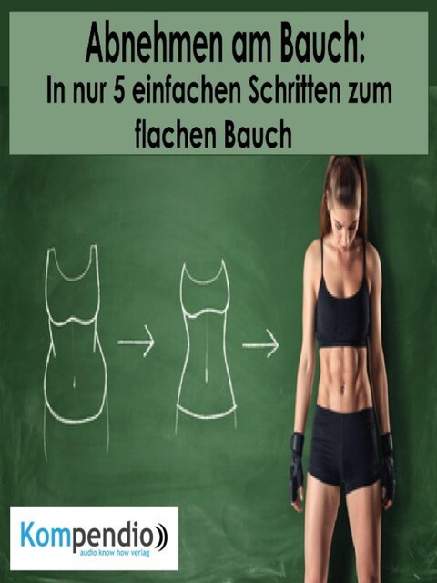 Abnehmen am Bauch, Alessandro Dallmann