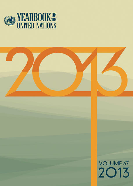 Yearbook of the United Nations 2013, Department of Public Information