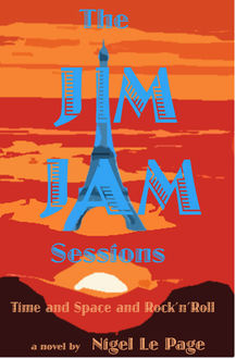 The Jim Jam Sessions, Nigel Le Page