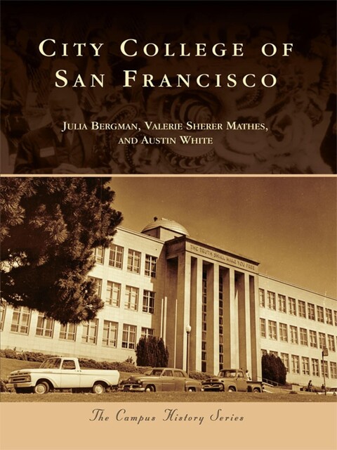 City College of San Francisco, Julia Bergman