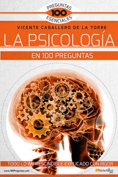 La psicología en 100 preguntas, Vicente Caballero de la Torre