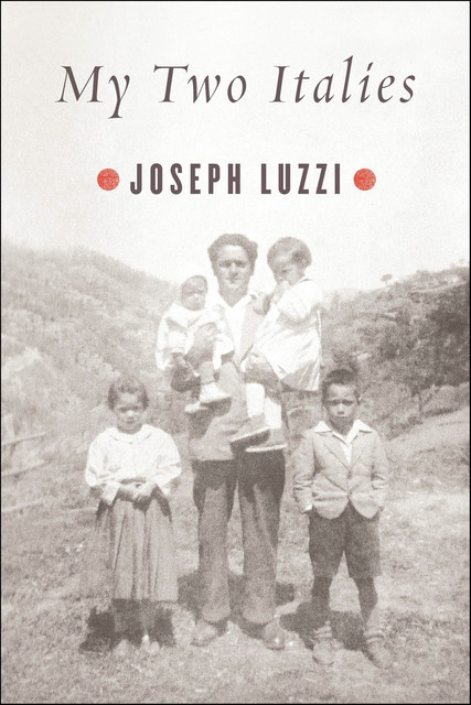 My Two Italies, Joseph Luzzi