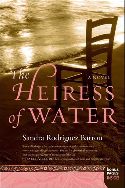 The Heiress of Water, Sandra Rodriguez Barron
