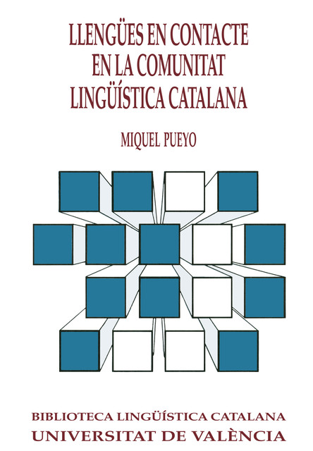 Llengües en contacte en la comunitat lingüística catalana, Miquel Pueyo París