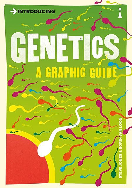 Genetics, Borin Van Loon, Steve Jones