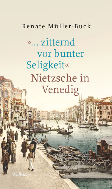 »… zitternd vor bunter Seligkeit«, Renate Müller-Buck
