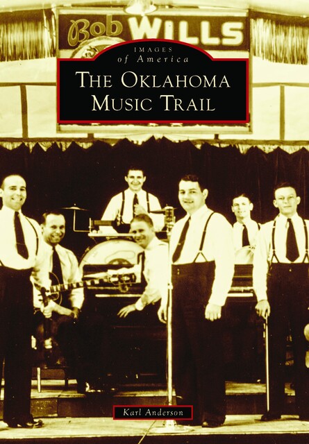 The Oklahoma Music Trail, Karl Anderson
