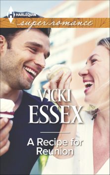 A Recipe for Reunion, Vicki Essex