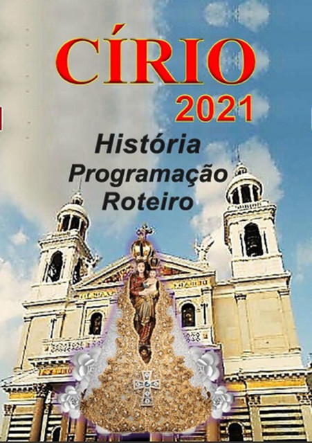 Círio 2021, Carlos Araujo