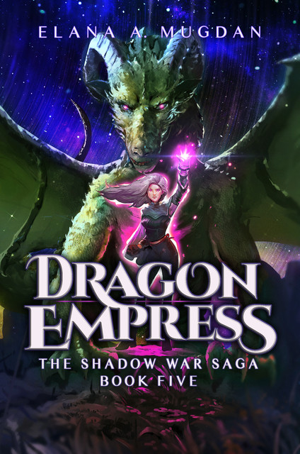 Dragon Empress, Elana A. Mugdan