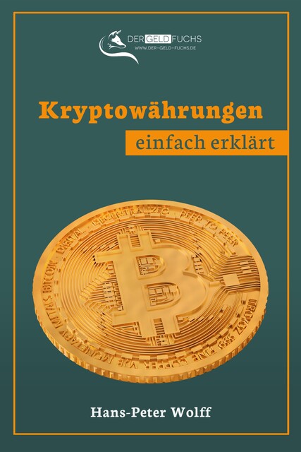 Kryptowährungen, Hans-Peter Wolff