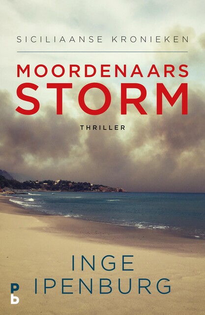 Moordenaarsstorm, Inge Ipenburg
