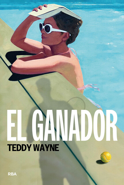 El ganador, Teddy Wayne