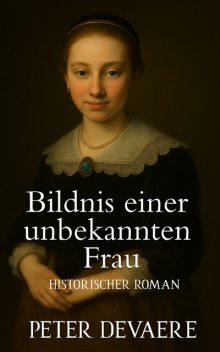 Bildnis einer unbekannten Frau, Peter Devaere