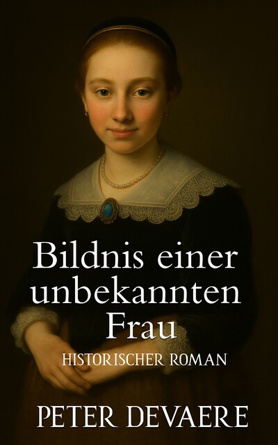 Bildnis einer unbekannten Frau, Peter Devaere
