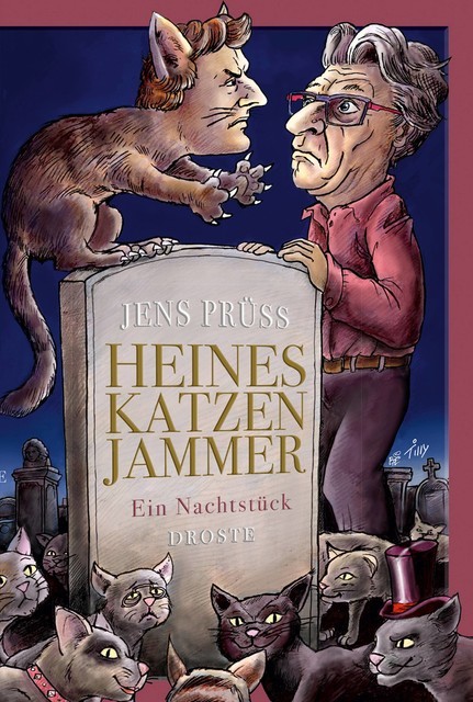 Heines Katzenjammer, Jens Prüss
