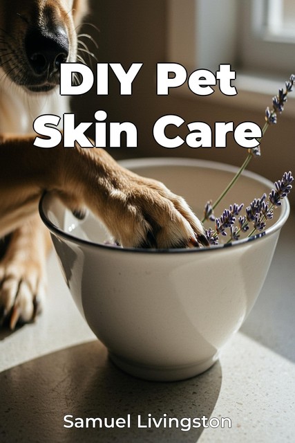 DIY Pet Skin Care, Samuel Livingston