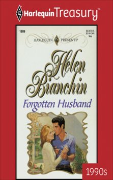 Forgotten Husband, Helen Bianchin