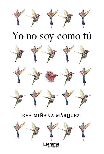 Yo no soy como tú, Eva Miñana Marquéz