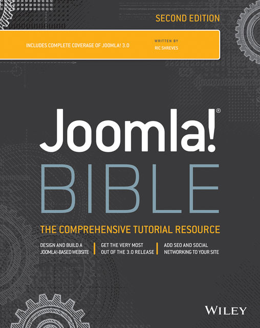 Joomla! Bible, Ric Shreves