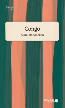 Congo, Alain Mabanckou