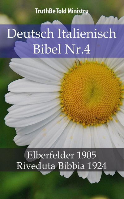 Deutsch Italienisch Bibel Nr.4, Joern Andre Halseth