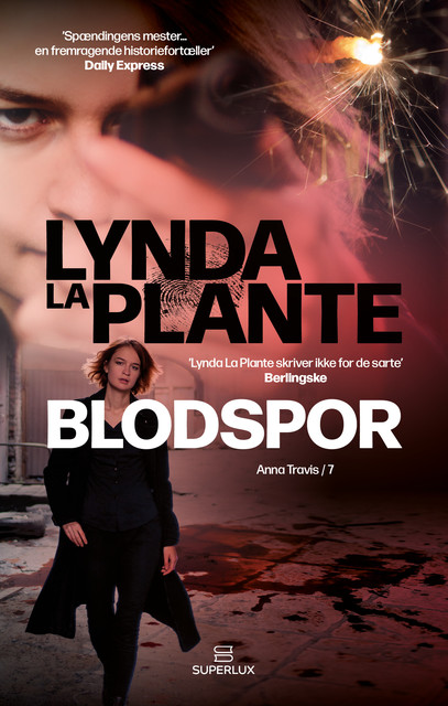 Blodspor, Lynda La Plante