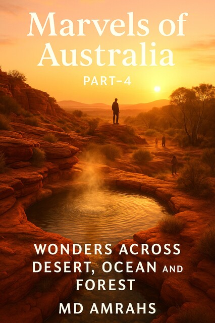 Marvels of Australia, Amrahs