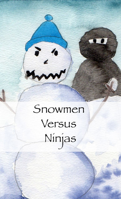 Snowmen Versus Ninjas, Cole Charles