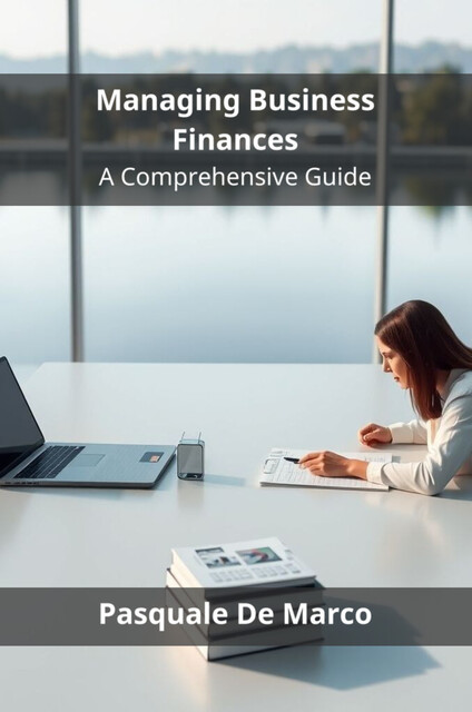 Managing Business Finances, Pasquale De Marco