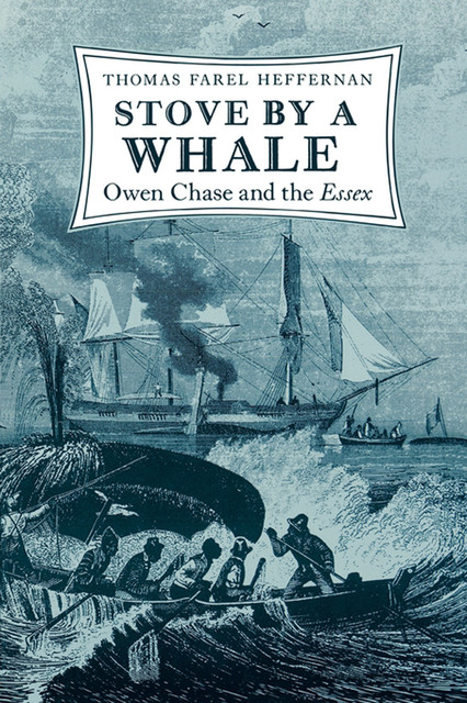 Stove by a Whale, Thomas Farel Heffernan