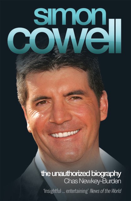 Simon Cowell, Chas Newkey-Burden