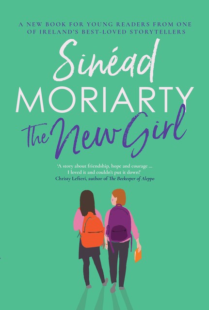 The New Girl, Sinead Moriarty