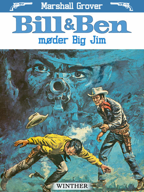 Bill og Ben møder Big Jim, Marshall Grover