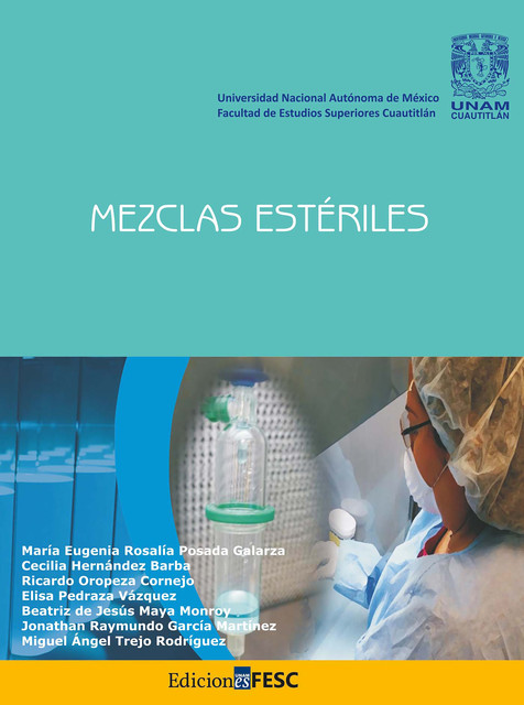 Mezclas estériles, María Eugenia Rosalía Posada Galarza