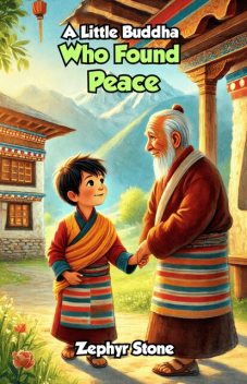 A Little Buddha Who Found Peace, Zephyr Stone