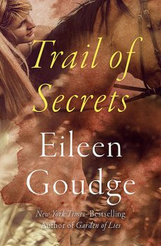 Trail of Secrets, Eileen Goudge