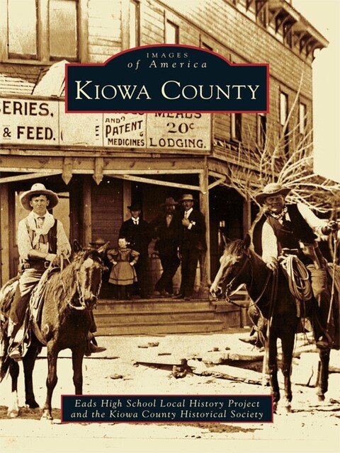Kiowa County, Eads High School Local History Project