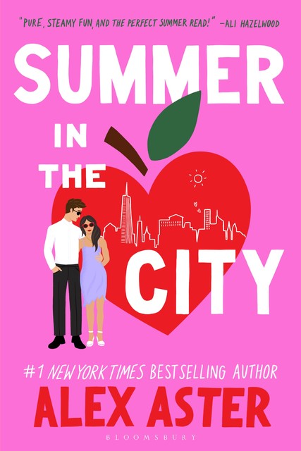 Summer in the City, Alex Aster