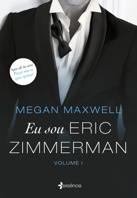 Eu sou Eric Zimmerman, Megan Maxwell