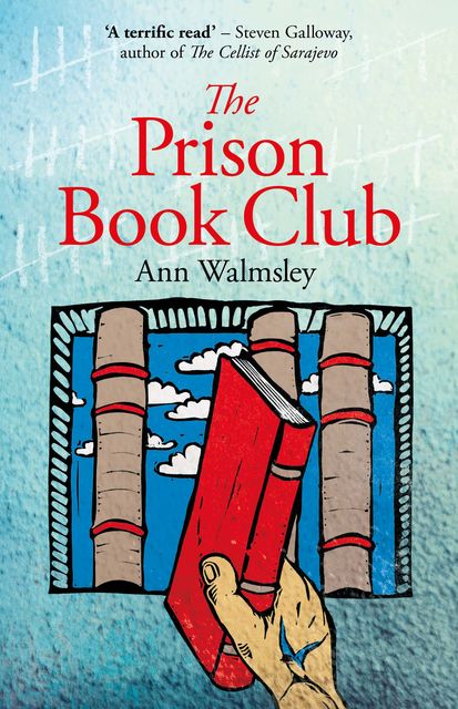 The Prison Book Club, Ann Walmsley
