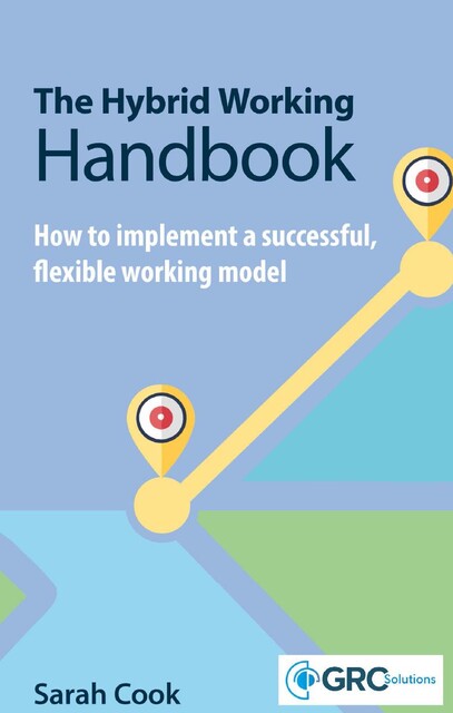 The Hybrid Working Handbook, Sarah Cook
